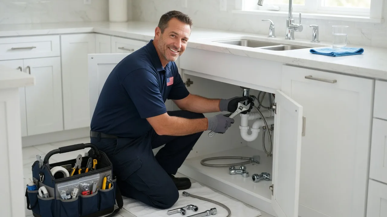 Emergency Plumber in Parrott, VA near me